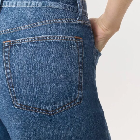 rag & bone Miramar Sofie Wide-Leg Pants - Picture 4 of 5